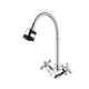 Смеситель для кухни с гибким изливом Agua Toledo - C039 - изображение 3