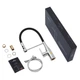 Смеситель для кухни Kroner KRP Ersel - C03111BLK - изображение 10