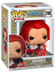 Фігурка Funko Pop! One Piece Plus Shanks #2166 - зображення 1