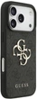 Панель Guess 4G Big Logo для Apple iPhone 17 Pro Black (3666339491505) - зображення 4