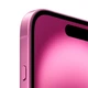 Смартфон Apple iPhone 16 Plus 128 GB Pink (Grade Q) - Б/В - зображення 3
