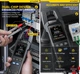 Мультиметр цифровой (Токовые клещи) FNIRSI DMC-100 600A AC/DC TRMS USB TypeC (43561) - изображение 5