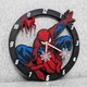 Часы настенные сувенирные Marwell Spider Man человек паук - изображение 2