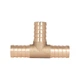 Thermo Alliance Тройник 14х14х14 (желт.) под шланг SD41714 - изображение 7