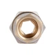 Thermo Alliance Base Сгон-американка 1/2"ВН никель, прямой SD190W15 - изображение 11