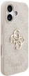 Панель Guess 4G Big Logo для Apple iPhone 17 Pink (3666339491567) - зображення 4