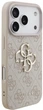 Панель Guess 4G Big Logo для Apple iPhone 17 Pro Pink (3666339491581) - зображення 4