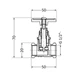 Thermo Alliance Вентель 1/2"ВВ (15) YA Thermo Alliance 15YA - изображение 2