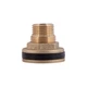 Врізка до баку латунна 1/2"З (жовт.) SD40015 Thermo Alliance - зображення 11