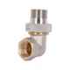 Згін-американка кутовий Thermo Alliance Standart 3/4" ВЗ, нікель (TAS191W20) - зображення 1