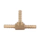 Thermo Alliance Тройник 6х6х6 (желт.) под шланг SD4176 - изображение 10
