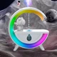 Увлажнитель воздуха антигравитационный ночник с Астронавтом и RGB подсветкой (8145) - изображение 2