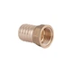 Thermo Alliance Штуцер 1/2"Вх20 (желт.) под шланг SD4261520 - изображение 8