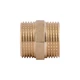 Thermo Alliance Ниппель 3/4"НН (желт.) SD4072020 - изображение 9