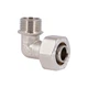 Кут латунний 20х1/2"З нікельований для металопласт. труб SD157W2015 Thermo Alliance - зображення 15