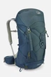 Рюкзак чоловічий Lowe Alpine AirZone Trail Camino 37:42, Tempest Blue/Orion Blue, M - зображення 1