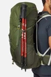 Рюкзак чоловічий Lowe Alpine AirZone Trail Camino 37:42, Tempest Blue/Orion Blue, M - зображення 8