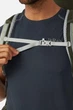 Рюкзак чоловічий Lowe Alpine AirZone Trail Camino 37:42, Tempest Blue/Orion Blue, M - зображення 10