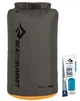 Гермочехол Evac Dry Bag, Beluga, 8 л от Sea to Summit - изображение 4