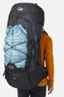 Рюкзак женский Lowe Alpine Sirac Plus ND65, Patriot Blue, S/M - изображение 13