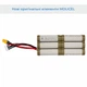 Акумуляторна батарея ELES ML 6S2P Н 8400mAh; 21,6V; 90А - изображение 4