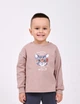 Худи для мальчика SMIL 116750-1 Бежевый р.92 - изображение 1