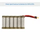 Акумуляторна батарея ELES ML 6S2P 8400mAh; 21,6V; 90А - изображение 4