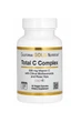Total C Complex, California Gold Nutrition, комплекс з аскорбіновою кислотою та біофлавоноїдами 500 мг, 60 капсул - зображення 1