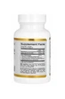 Total C Complex, California Gold Nutrition, комплекс з аскорбіновою кислотою та біофлавоноїдами 500 мг, 60 капсул - зображення 3