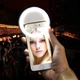 Світлодіодне селфі кільце Selfie Ring Light RK - 12 Білий - изображение 2