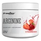Аргінін для спорту IronFlex Arginine 200 g /80 servings/ Strawberry - зображення 1