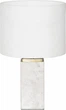 Лампа настільна, Focus White marble - зображення 2