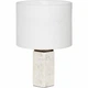 Лампа настільна, Focus White marble - зображення 3