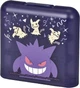 Etui na karty gier Hori Nintendo 24-Game Card Case Gengar and Mimikyu (NSX-091E) - obraz 1