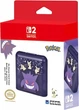 Etui na karty gier Hori Nintendo 24-Game Card Case Gengar and Mimikyu (NSX-091E) - obraz 2