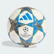 М'яч футбольний ADIDAS UCL PRO25/26 LEAGUE STAGE JD0188 розмір 5 - зображення 2