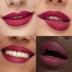 Матовий олівець для губ Smart Fusion Matte Lip Crayon, 06 Cherry Red - изображение 3