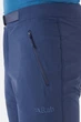 Штаны мужские Rab Incline AS Pants, Ebony, Long, 32 - изображение 9