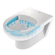 Підвісний унітаз з кришкою Duravit D Code (45700900A1) - изображение 2