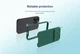 Чехол Nillkin Camshield Pro для iPhone 13 Pro Зеленый - изображение 3