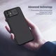 Чохол Nillkin CamShield для Samsung A04 Чорний - зображення 4