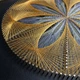 Набір для творчості та рукоділля String Art «Shining flower 50х50» EX-004 Art Millennium - изображение 2