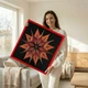 Набір для творчості та рукоділля String Art «Rainbow Star 50х50» EX-012 Art Millennium - изображение 5