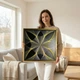 Набір для творчості та рукоділля String Art «Geometry 50х50» EX-003 Art Millennium - изображение 3