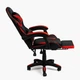 Крісло геймерське Virgo Red - зображення 6