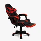 Крісло геймерське Virgo Red - зображення 7