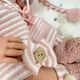 Лялька Nines d'Onil Reborn у рожевому одязі(дівчинка), 37см - изображение 7