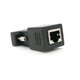 Пасивний подовжувач (B) VGA, RJ-45 to VGA(female) - зображення 2