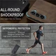 Чехол-книжка CaseMe из нубука для Samsung S23 Чёрный - изображение 5