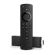 ТБ Приставка Amazon Fire TV Stick 4K with Alexa Remote 1.5/8GB (2018) Чорний - зображення 1